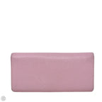 Gotham City Continental Wallet Luxury Designer By Marc Jacobs, Size: Large