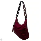 Kodiak Leather Shoulder Bag By Brighton, Size: Medium