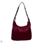 Kodiak Leather Shoulder Bag By Brighton, Size: Medium