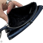 AS IS Metallic Wallet Leather By Brighton, Size: Medium