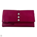 Magnetic Trifold Wallet Leather By Brighton, Size: Large