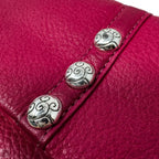 Magnetic Trifold Wallet Leather By Brighton, Size: Large