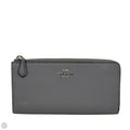Accordion Zip Wallet Designer By Coach, Size: Large