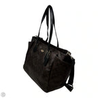 Monogram Baby Bag Designer By Coach, Size: Large