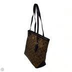 Signature Tote Designer By Coach, Size: Medium