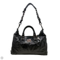 Vintage Madison Sabrina Convertible Strap Satchel Hobo Bag Designer By Coach, Size: Medium