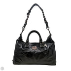 Vintage Madison Sabrina Convertible Strap Satchel Hobo Bag Designer By Coach, Size: Medium