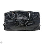 Vintage Madison Sabrina Convertible Strap Satchel Hobo Bag Designer By Coach, Size: Medium