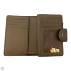Corner Zip Wallet Designer By Coach, Size: Medium