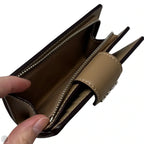 Corner Zip Wallet Designer By Coach, Size: Medium