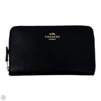 Wallet Designer By Coach, Size: Medium