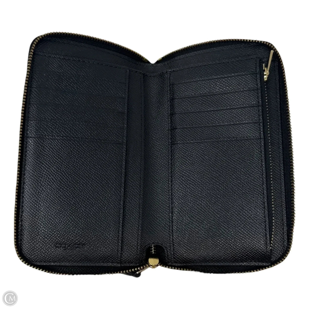 Wallet Designer By Coach, Size: Medium