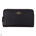 Wallet Designer By Coach, Size: Medium