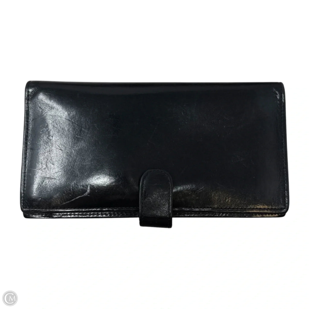 AS IS Vintage Bifold Snap Wallet Designer By Coach, Size: Medium