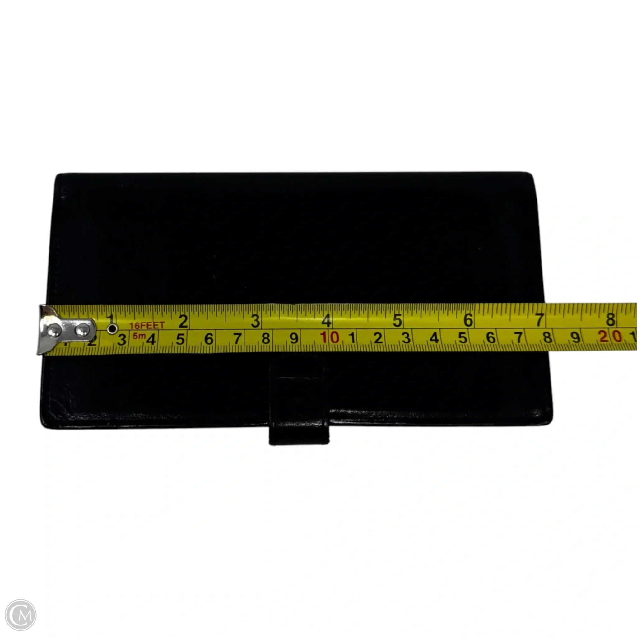 AS IS Vintage Bifold Snap Wallet Designer By Coach, Size: Medium