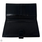 AS IS Vintage Bifold Snap Wallet Designer By Coach, Size: Medium