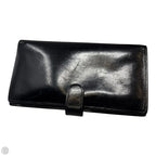AS IS Vintage Bifold Snap Wallet Designer By Coach, Size: Medium