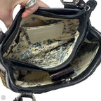 Woven Shoulder Handbag By Brighton, Size: Medium