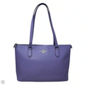 Gallery Tote Designer By Coach, Size: Large