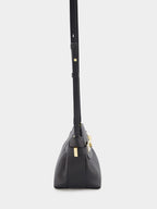 Black Hug Soft Extra-Small Crossbody Bag