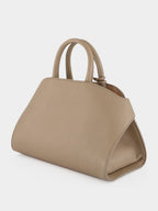 Warm Taupe Extra Small Hug Handbag