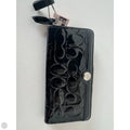 Wallet Designer By Coach, Size: Large