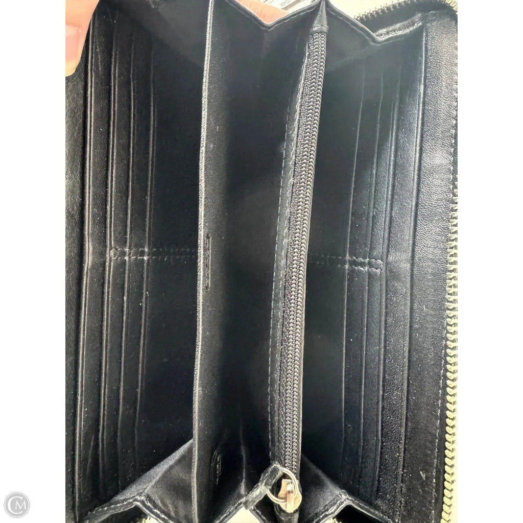 Wallet Designer By Coach, Size: Large