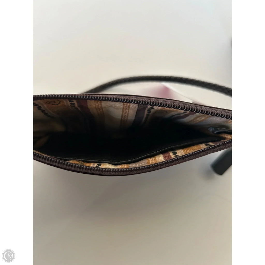 Wristlet Leather By Brighton, Size: Small