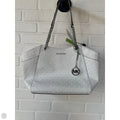 Tote Designer By Michael Kors, Size: Medium