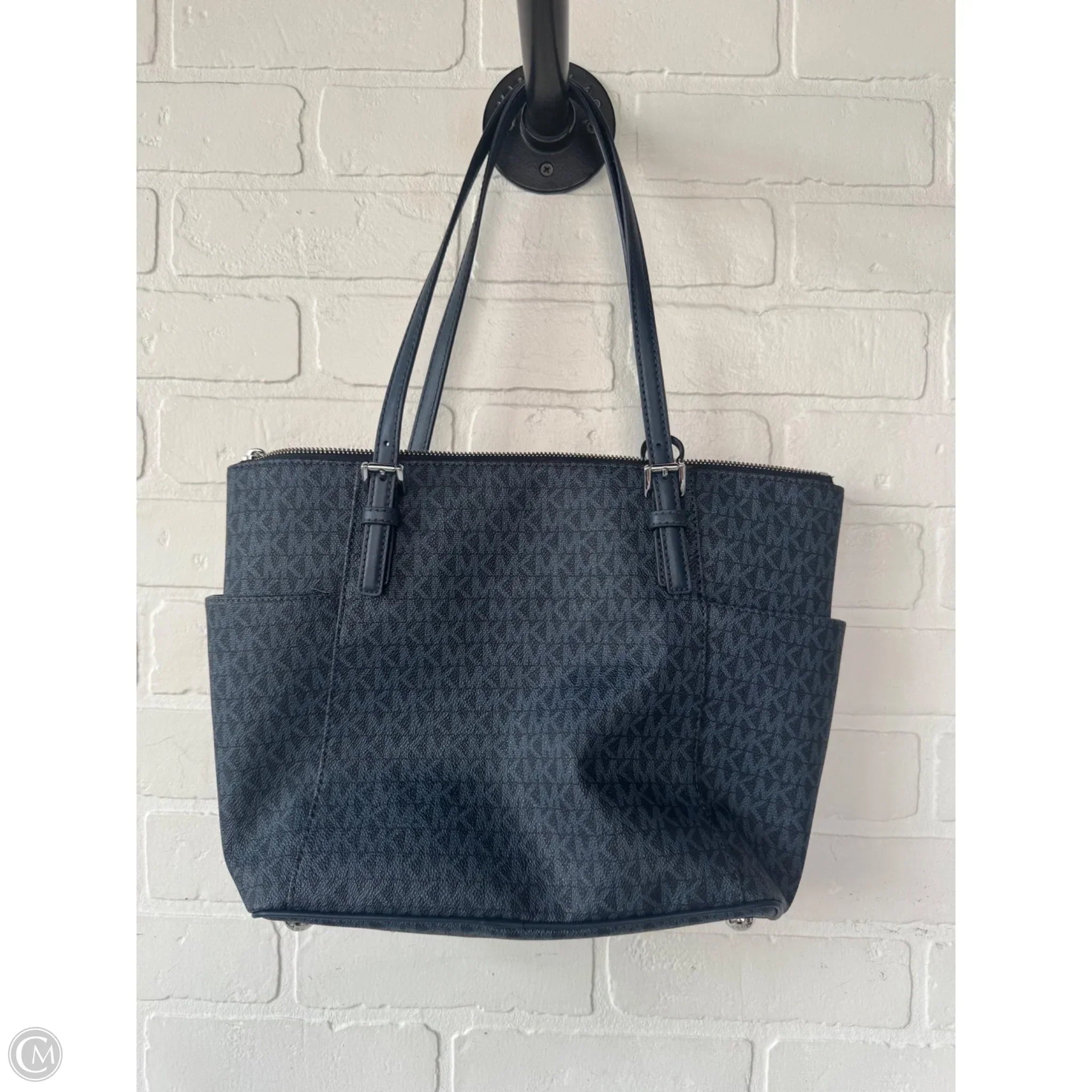 Tote Designer By Michael Kors, Size: Medium