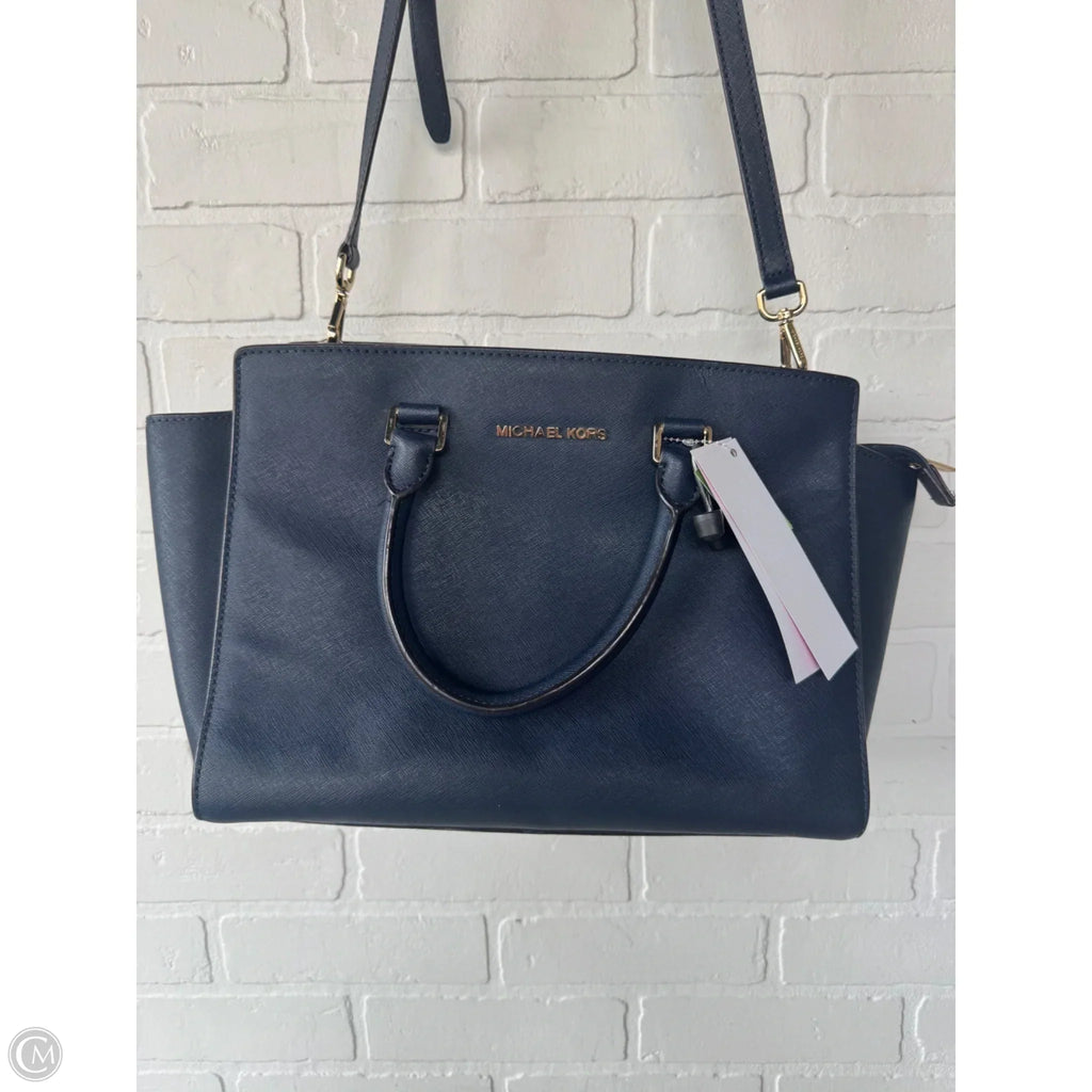 Handbag Designer By Michael Kors, Size: Large