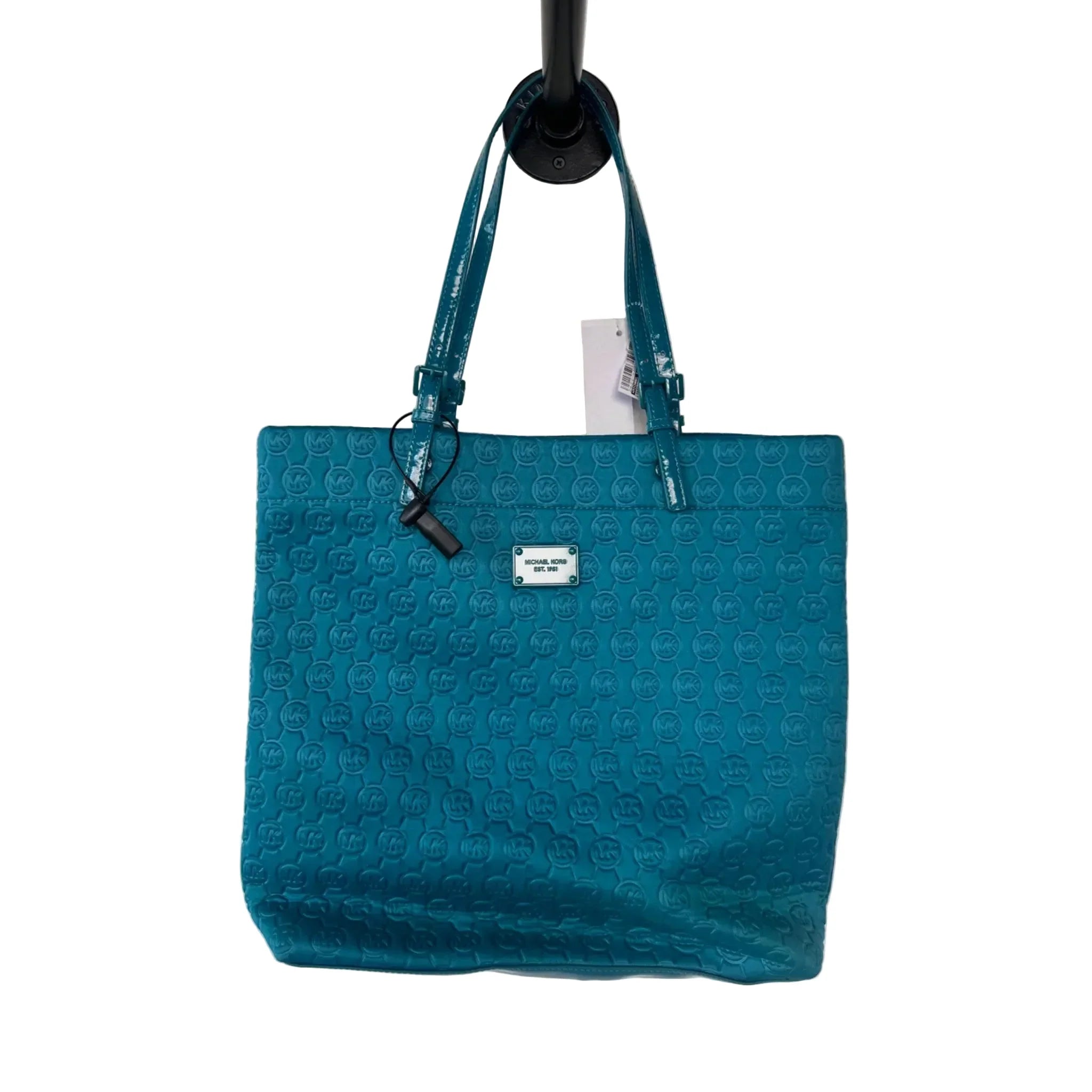 Tote Designer By Michael Kors, Size: Large
