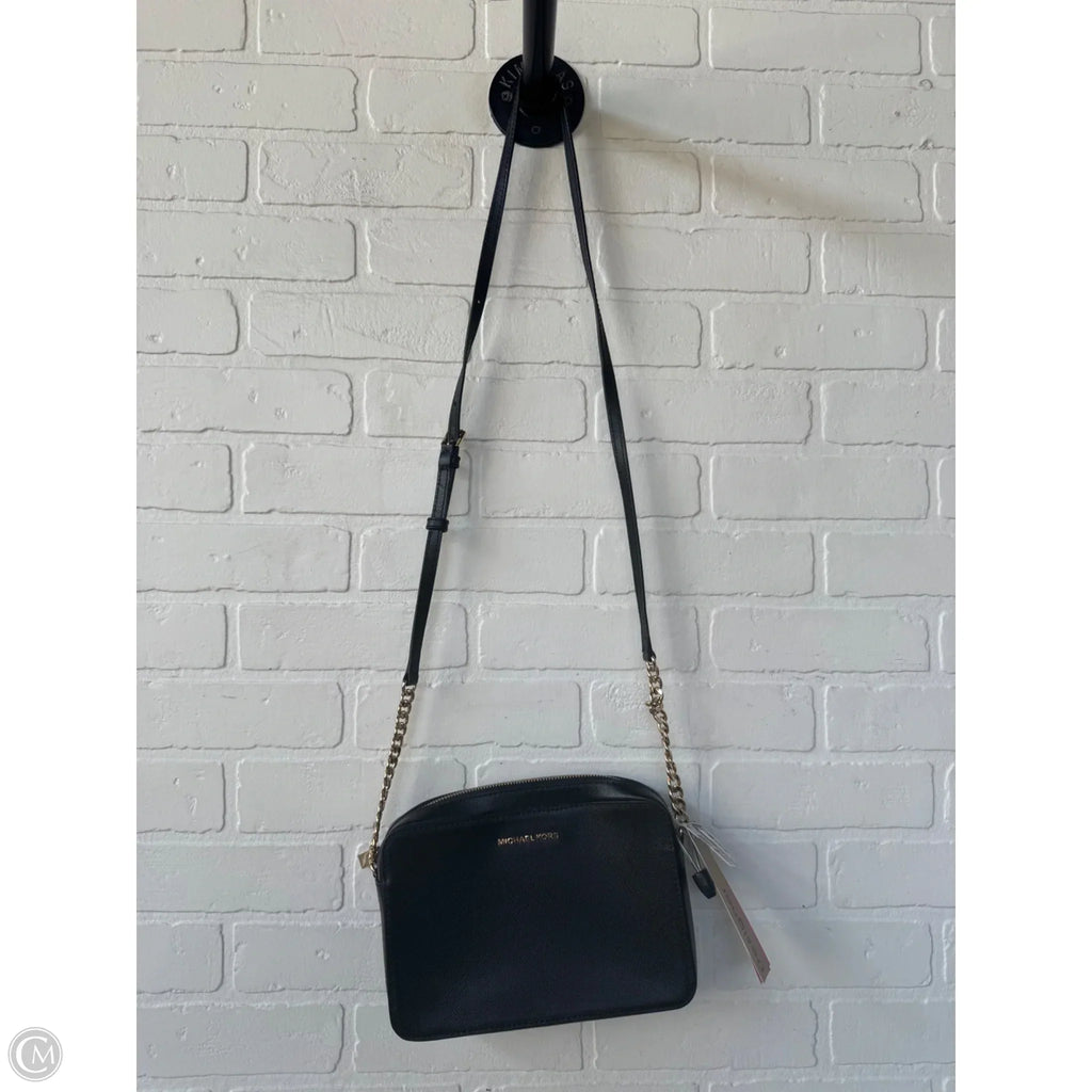 Crossbody Designer By Michael Kors, Size: Medium