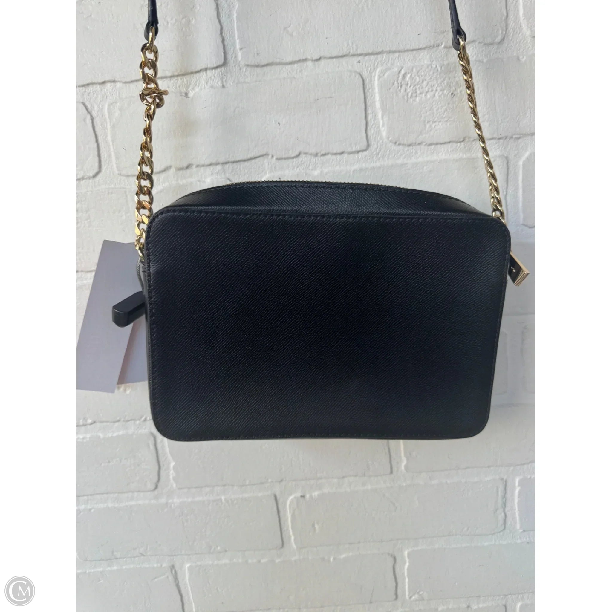 Crossbody Designer By Michael Kors, Size: Medium