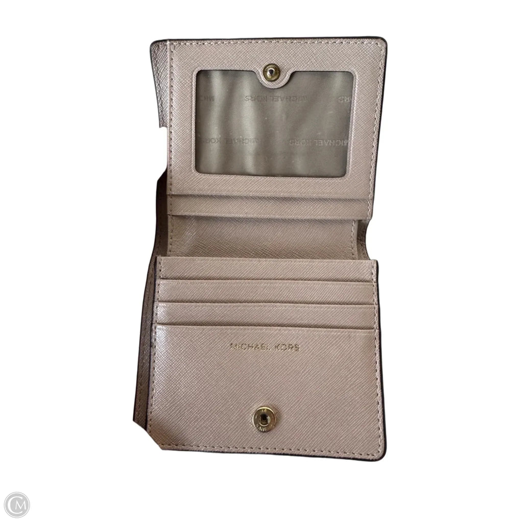 Wallet Designer By Michael Kors, Size: Small