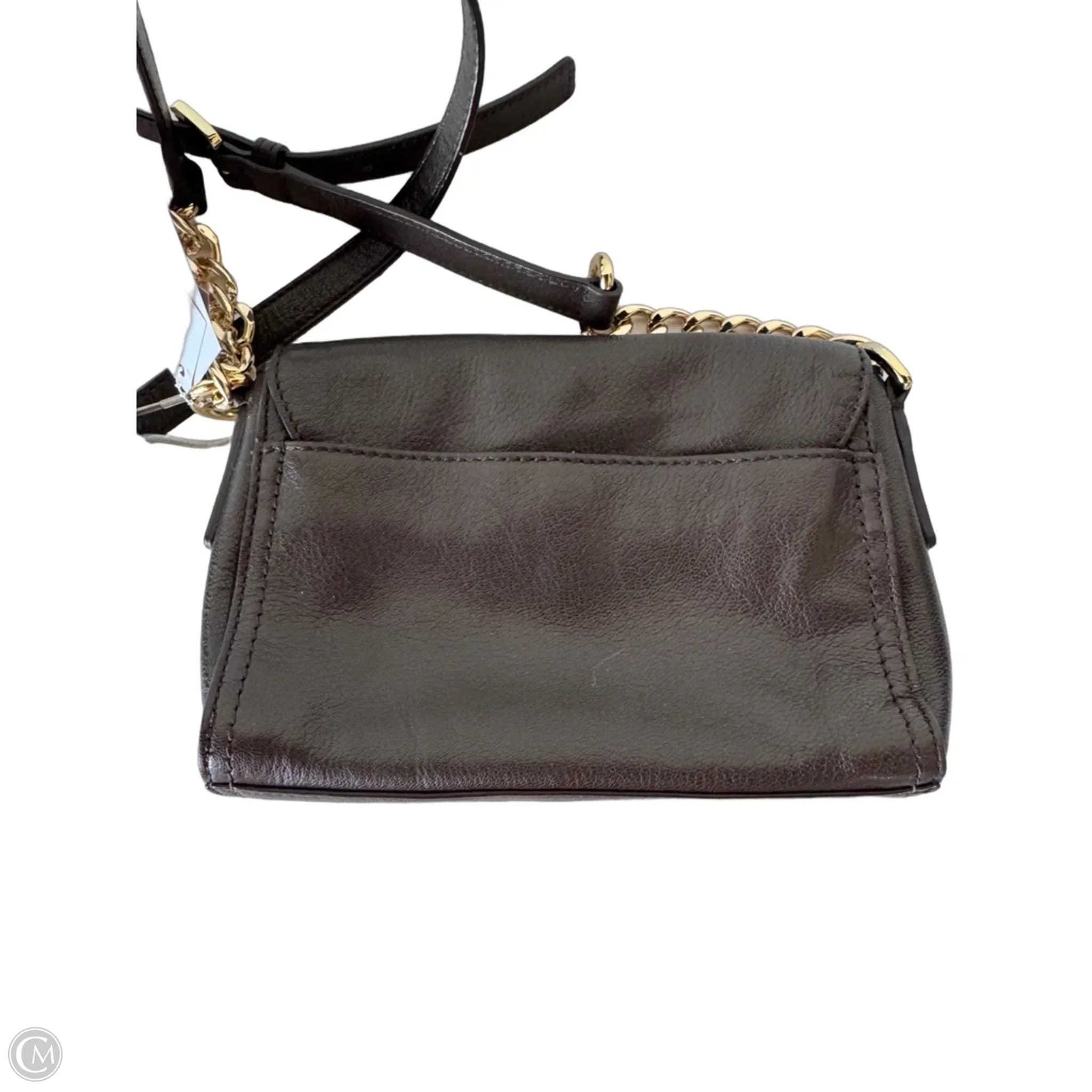 Crossbody Designer By Michael Kors, Size: Medium