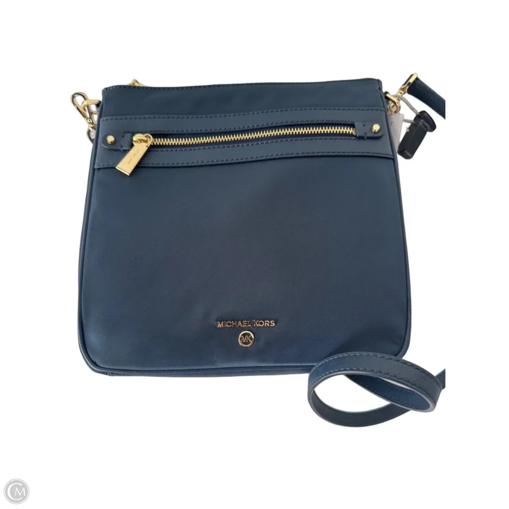 Crossbody Designer By Michael Kors, Size: Medium