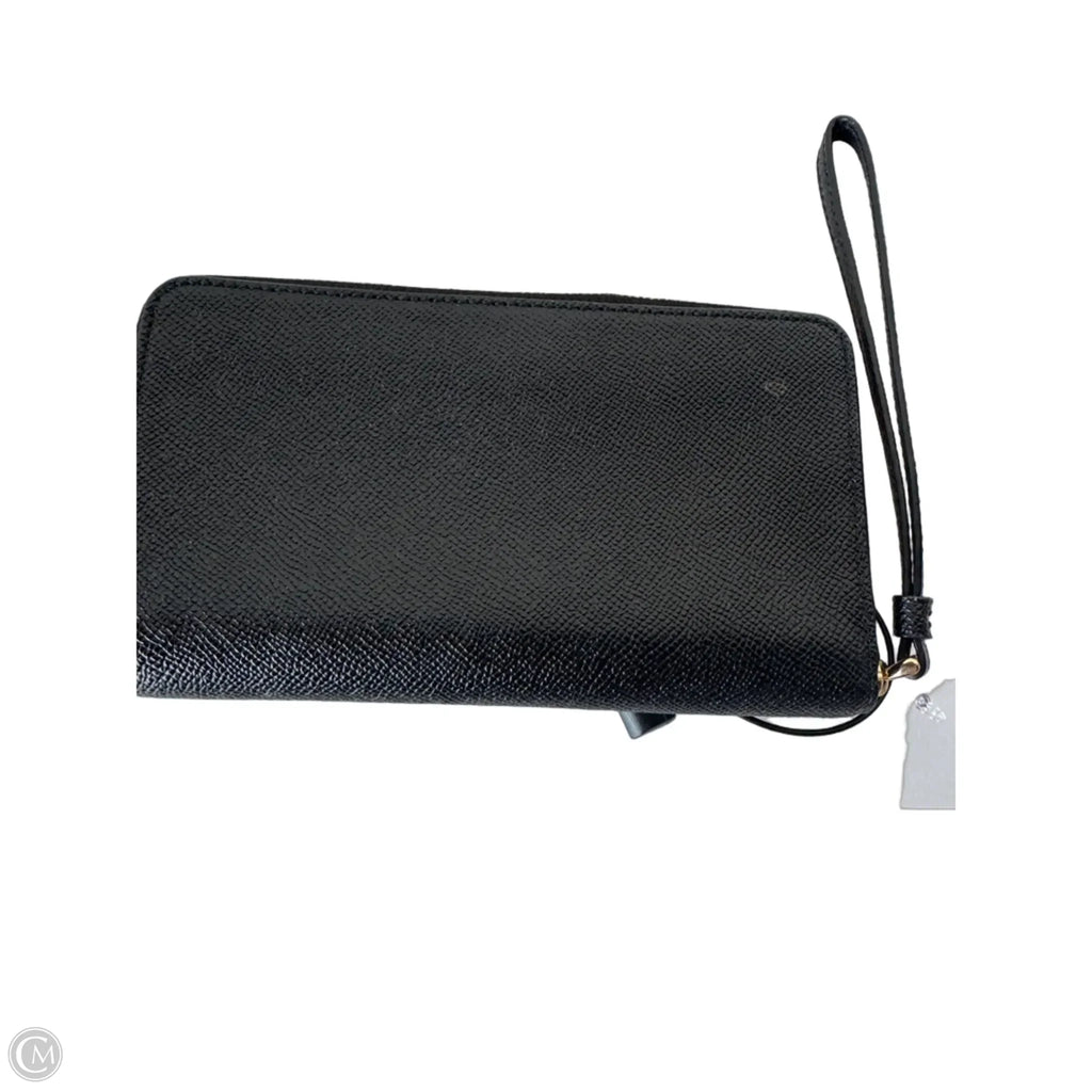 Wristlet Designer By Coach, Size: Medium