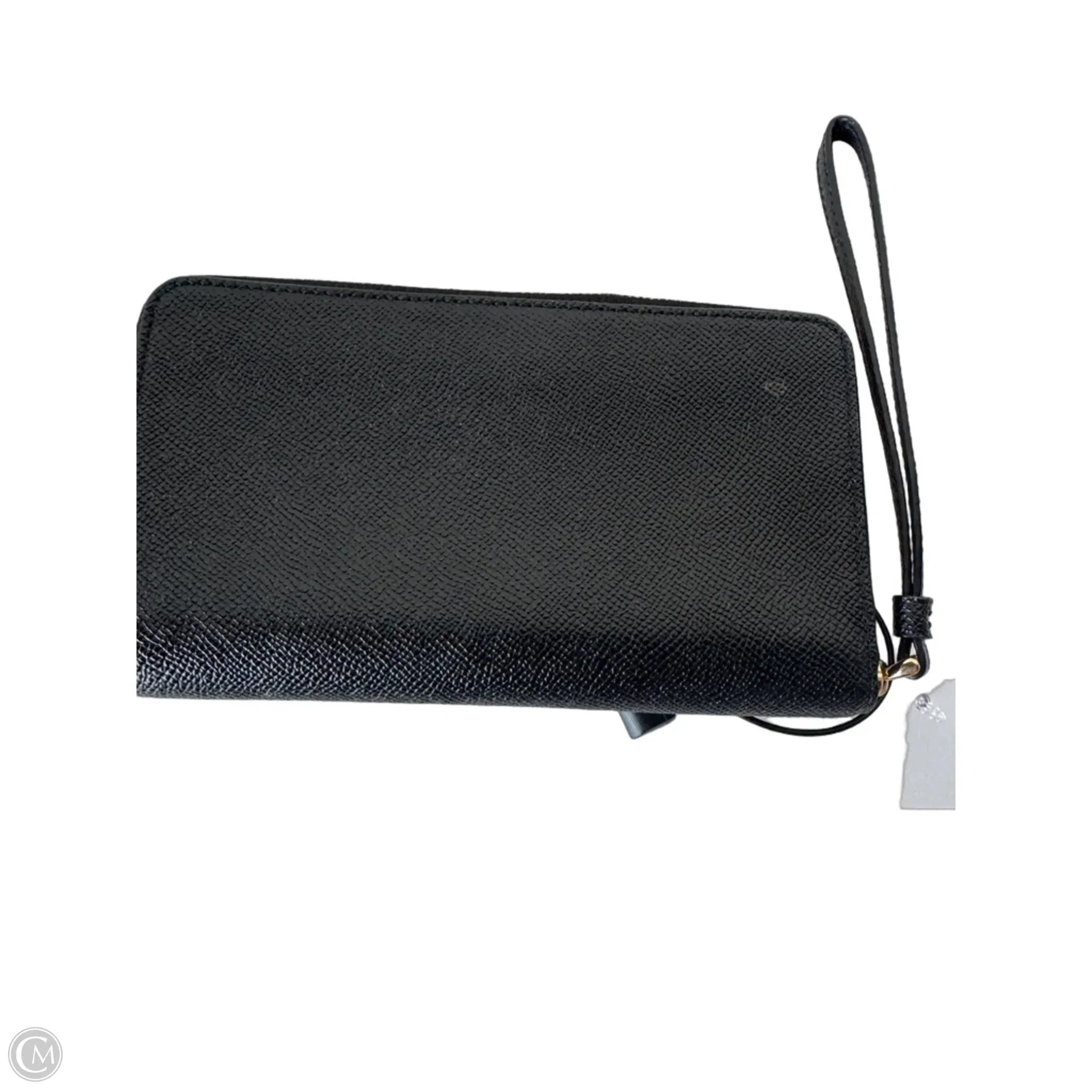 Wristlet Designer By Coach, Size: Medium