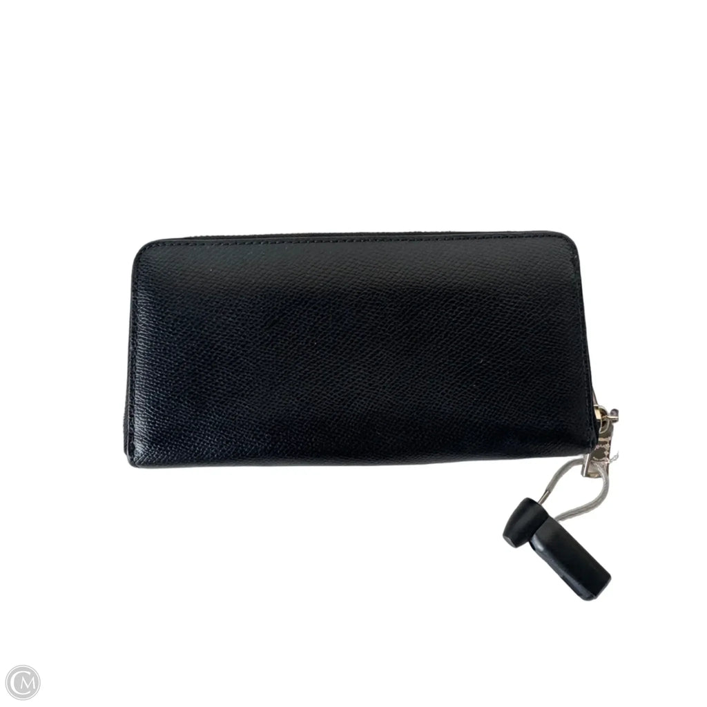 Wallet Designer By Coach, Size: Large