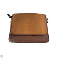 Crossbody Designer By Coach, Size: Large