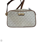 Crossbody Designer By Michael Kors, Size: Medium