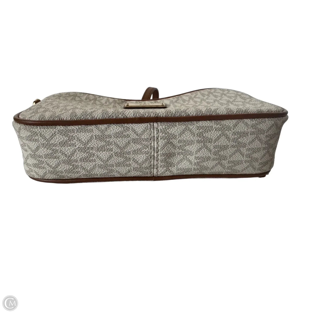 Crossbody Designer By Michael Kors, Size: Medium