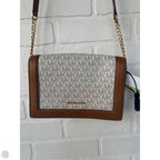 Crossbody Designer By Michael Kors, Size: Small