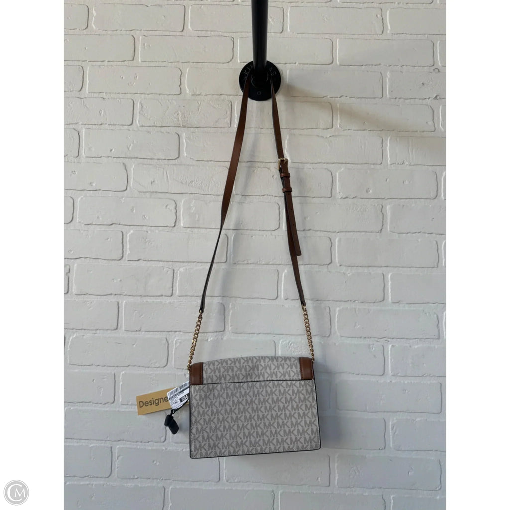 Crossbody Designer By Michael Kors, Size: Small