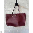 Tote Designer By Coach, Size: Large