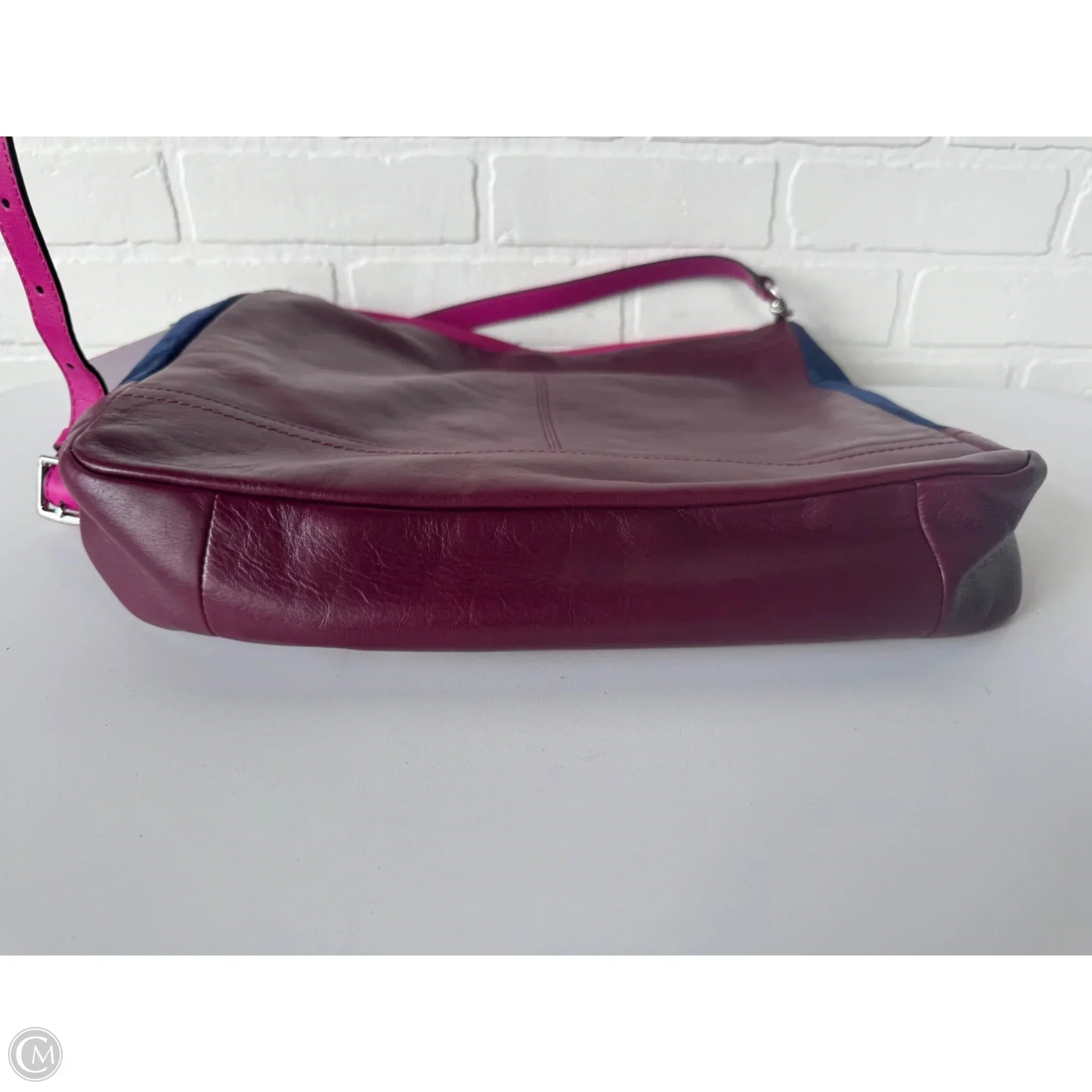 Tote Designer By Coach, Size: Large