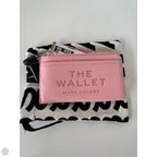 Wallet Luxury Designer By Marc Jacobs, Size: Small