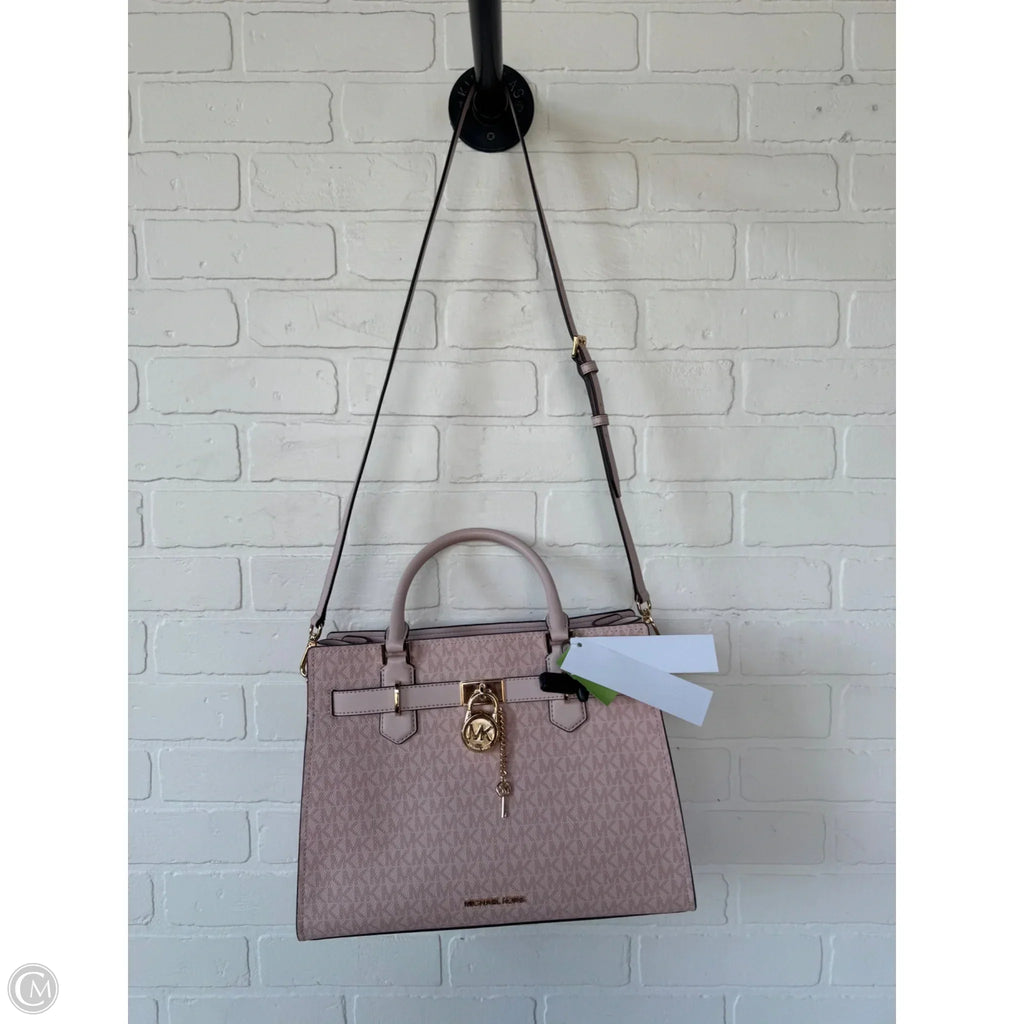 Handbag Designer By Michael Kors, Size: Medium