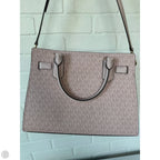 Handbag Designer By Michael Kors, Size: Medium